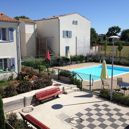 Residence Services Les Essentielles Sainte Soulle Zewnętrze zdjęcie
