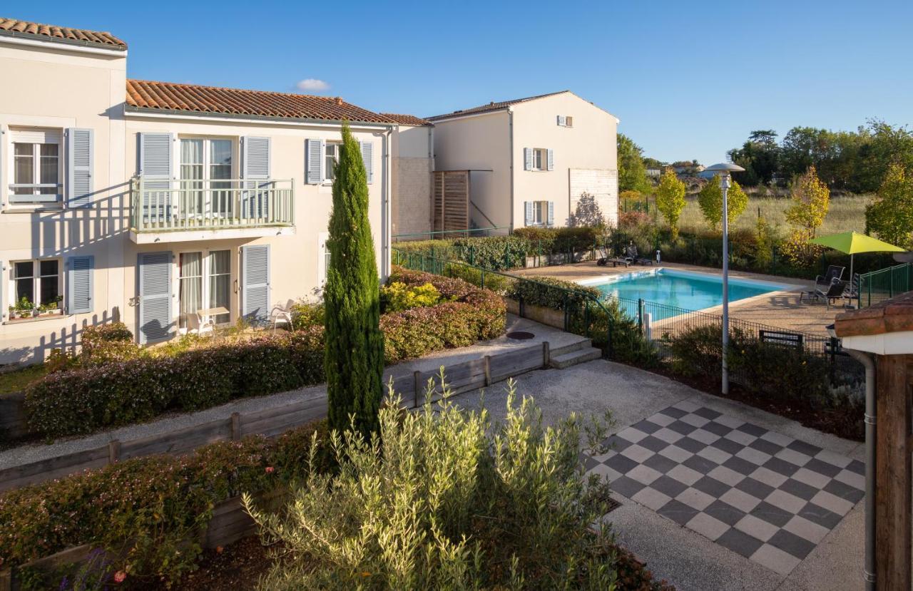 Residence Services Les Essentielles Sainte Soulle Zewnętrze zdjęcie