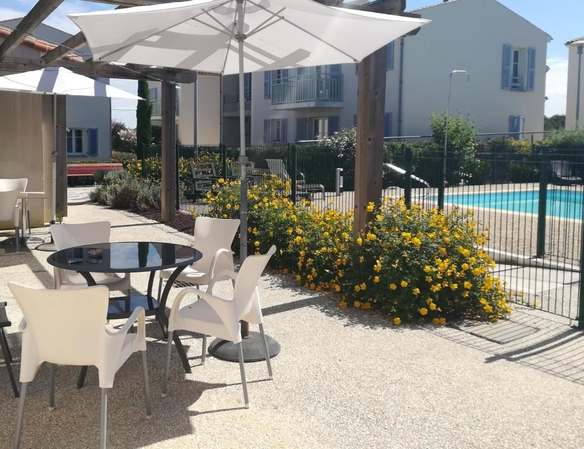 Residence Services Les Essentielles Sainte Soulle Zewnętrze zdjęcie